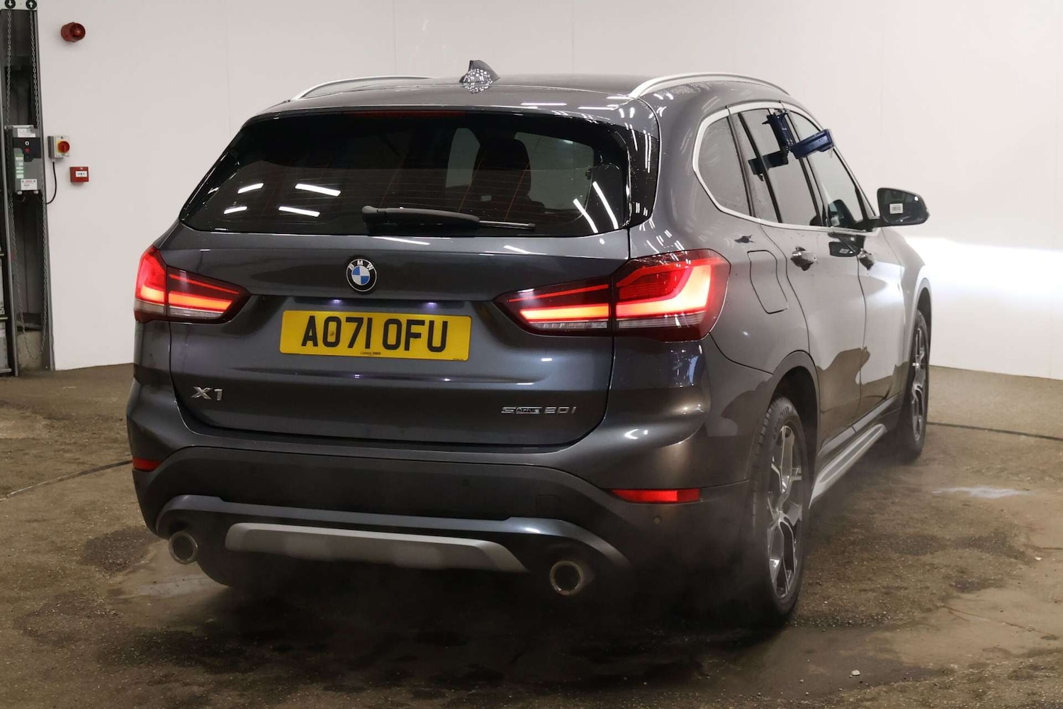 Used BMW X1 2021 for sale - 77508812: Photo 16