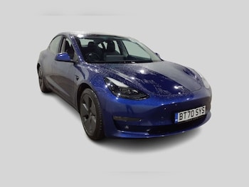 2020 - Long Range AWD 4dr Auto