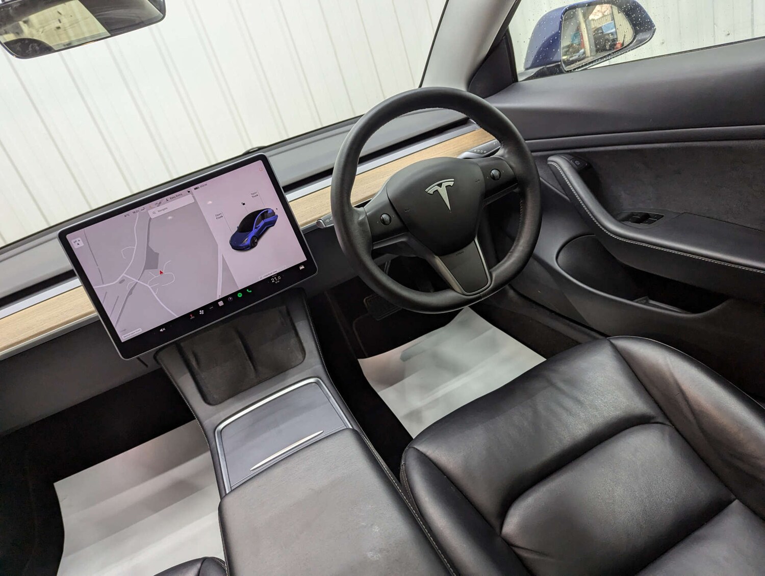 Used Tesla Model 3 2020 for sale - 77234110: Photo 46