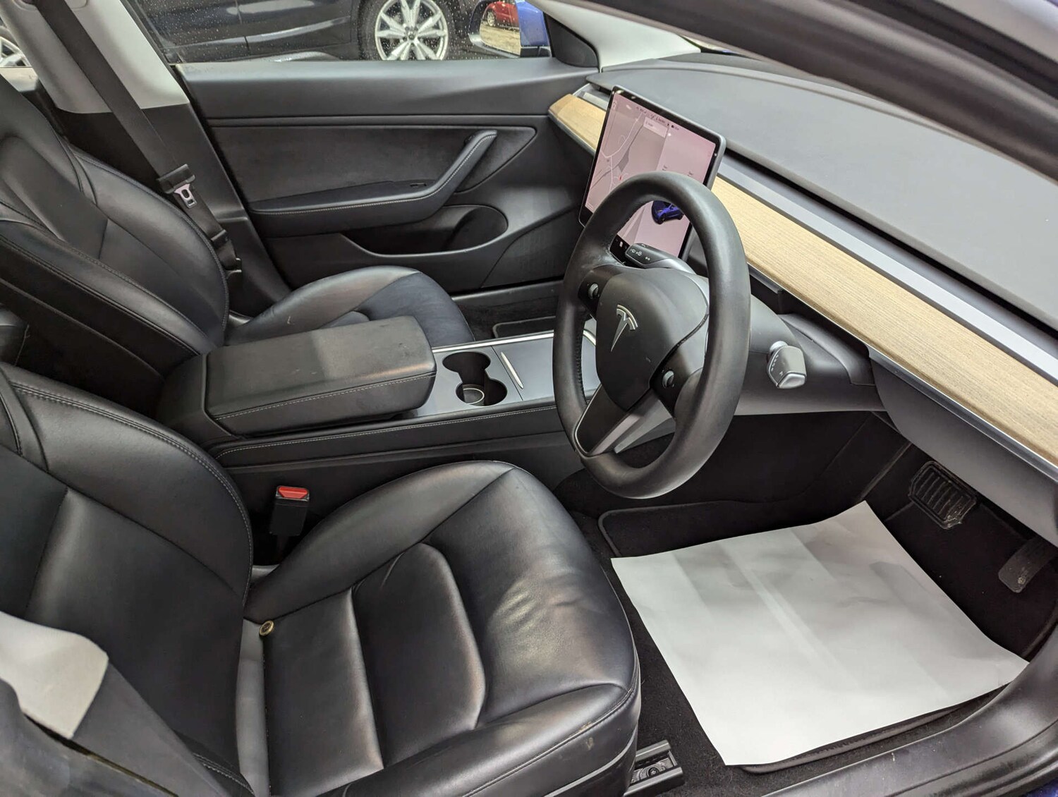 Used Tesla Model 3 2020 for sale - 77234110: Photo 47