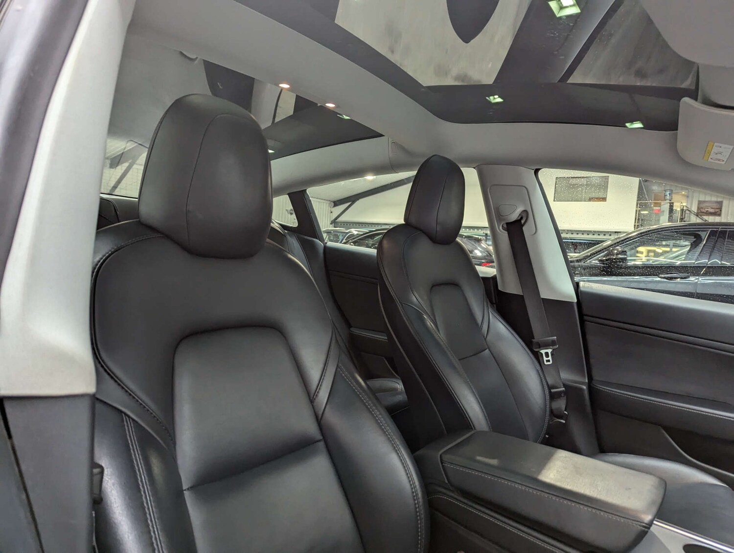 Used Tesla Model 3 2020 for sale - 77234110: Photo 50