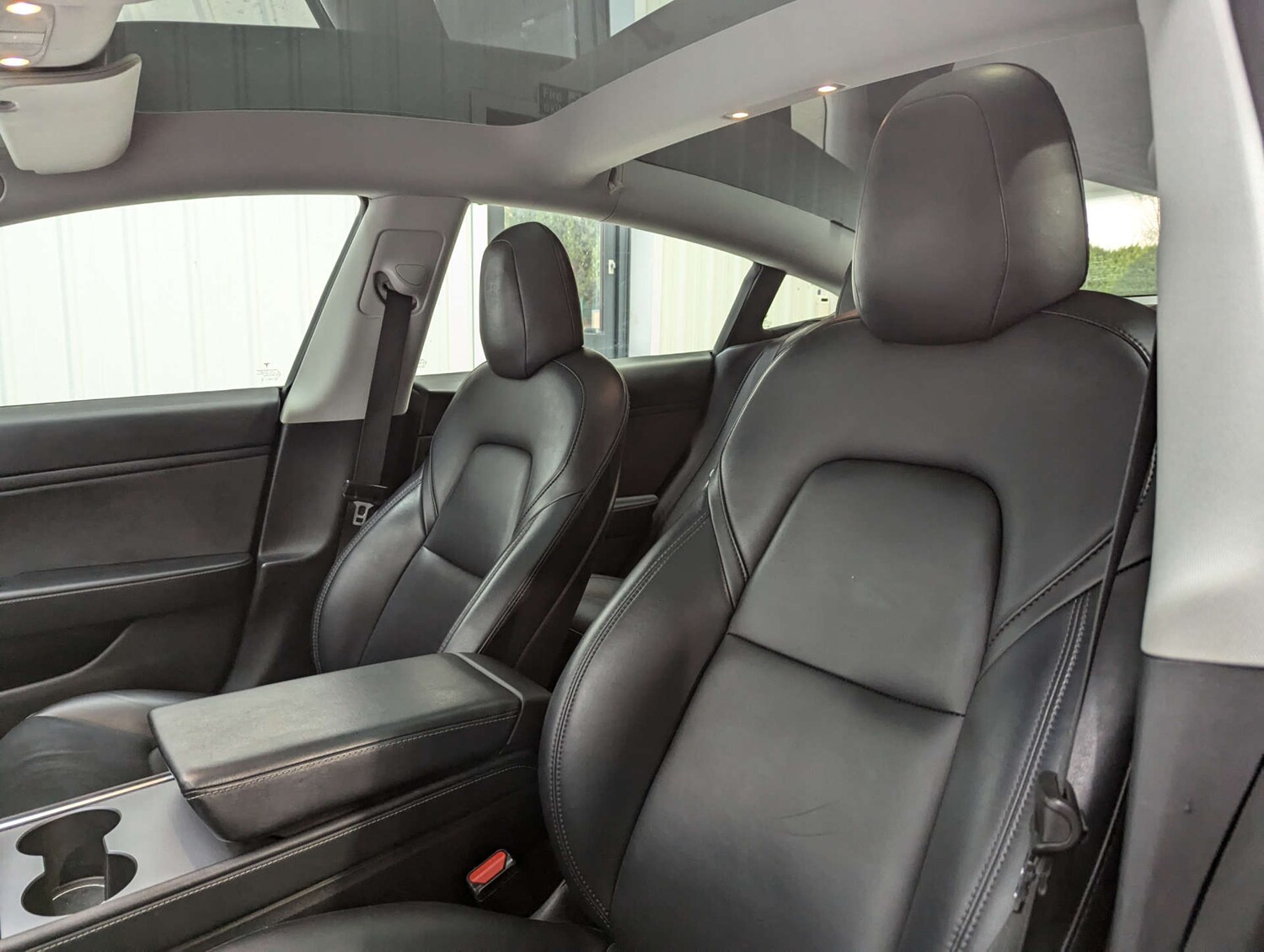 Used Tesla Model 3 2020 for sale - 77234110: Photo 55