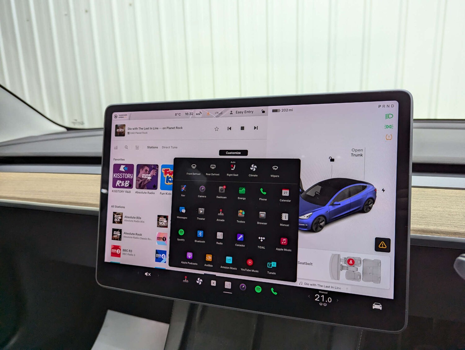 Used Tesla Model 3 2020 for sale - 77234110: Photo 83