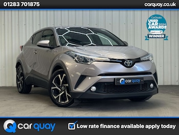 2019 - 1.8 C-HR Design HEV CVT 5dr
