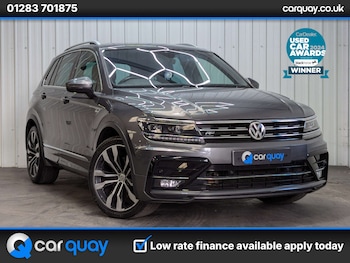 Used Volkswagen Tiguan 2017 for sale - 75807373: Photo
