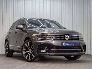 Used Volkswagen Tiguan 2017 for sale - 75807373: Photo