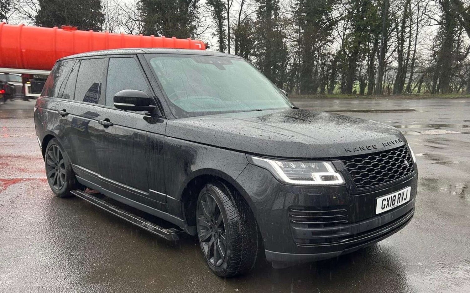 Used Land Rover Range Rover 2018 for sale - 77523121: Photo 11