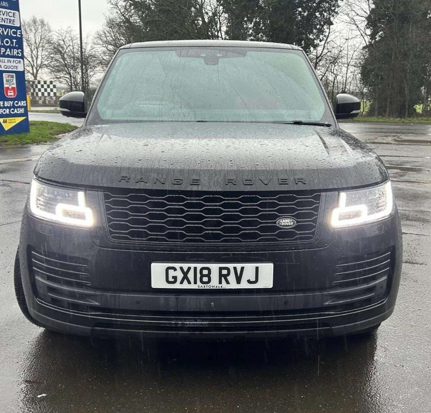 Used Land Rover Range Rover 2018 for sale - 77523121: Photo 15