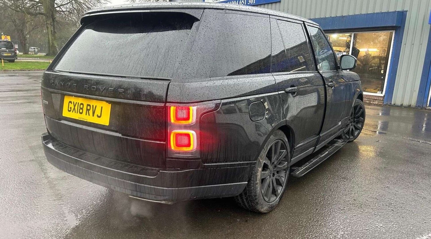 Used Land Rover Range Rover 2018 for sale - 77523121: Photo 19