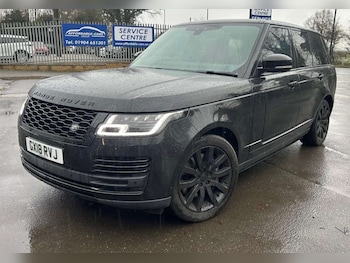 Used Land Rover Range Rover 2018 for sale - 77523121: Photo