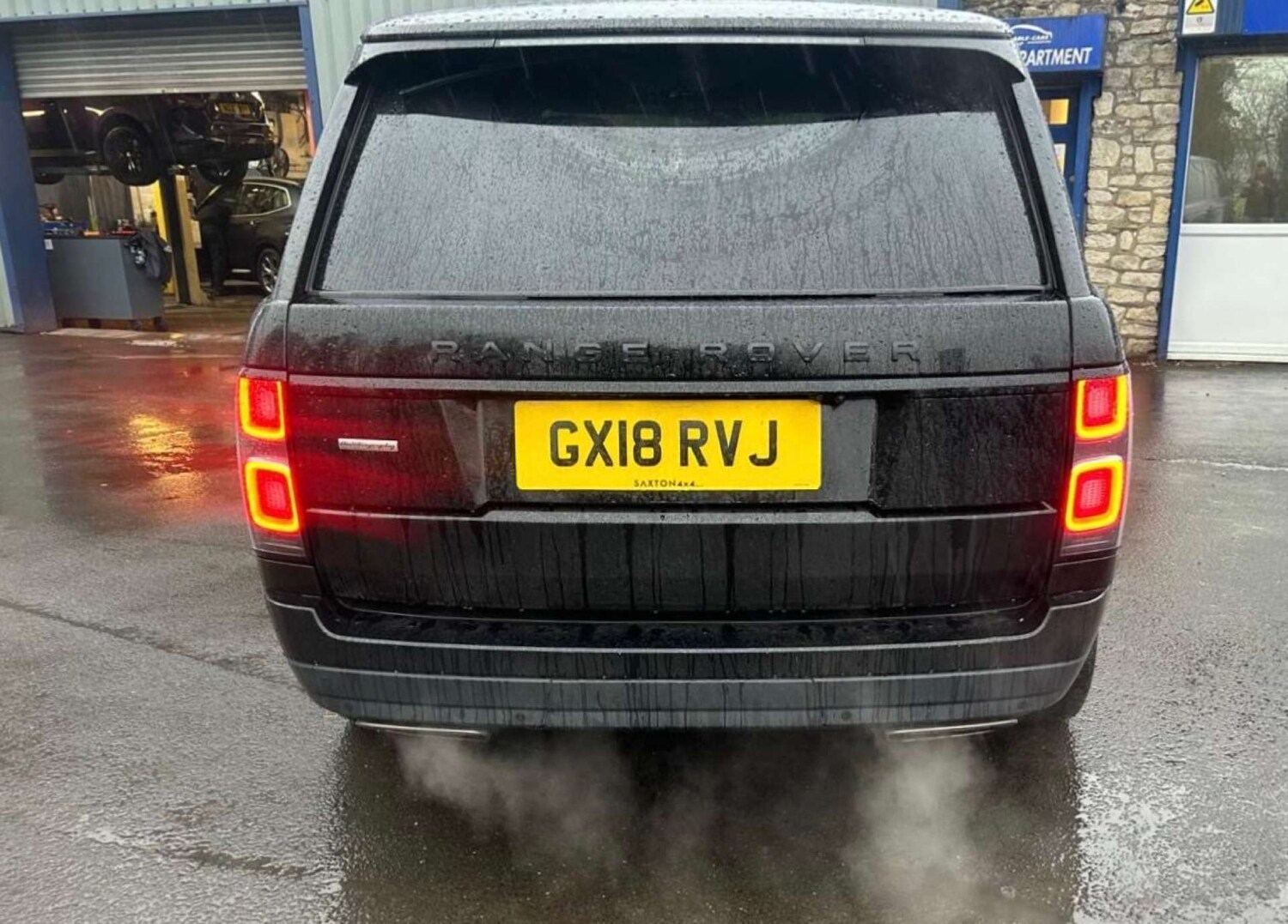 Used Land Rover Range Rover 2018 for sale - 77523121: Photo 23