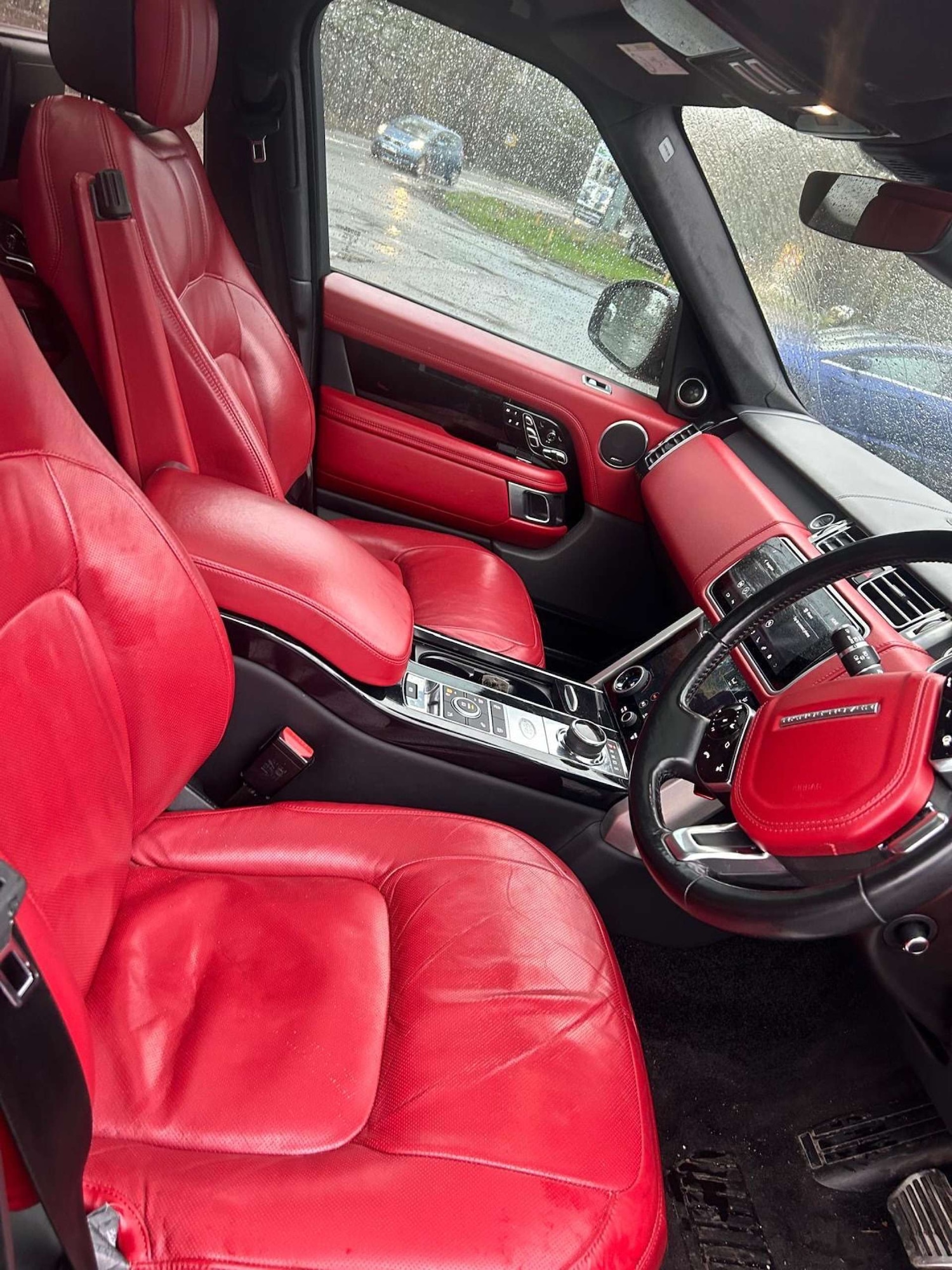 Used Land Rover Range Rover 2018 for sale - 77523121: Photo 3