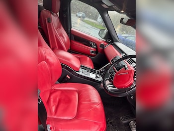 Used Land Rover Range Rover 2018 for sale - 77523121: Photo