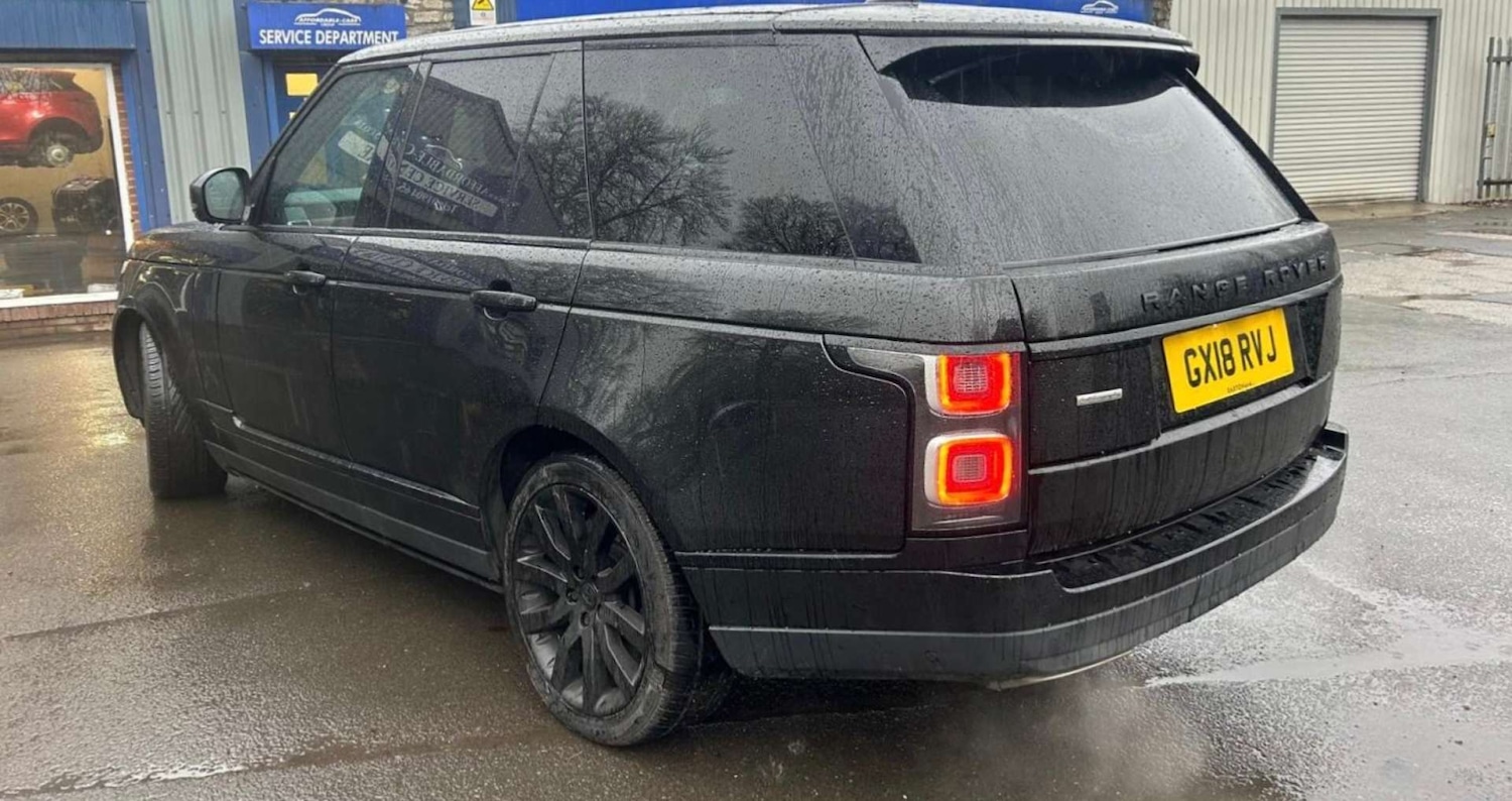 Used Land Rover Range Rover 2018 for sale - 77523121: Photo 7