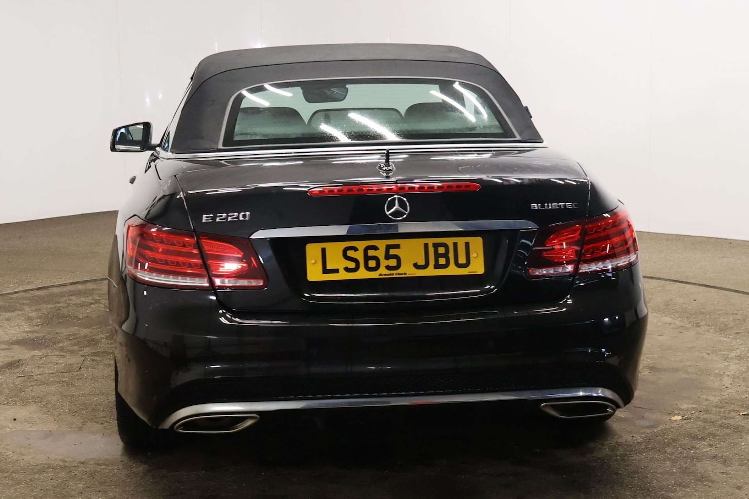 Used Mercedes-Benz E Class 2015 for sale - 76830020: Photo 13