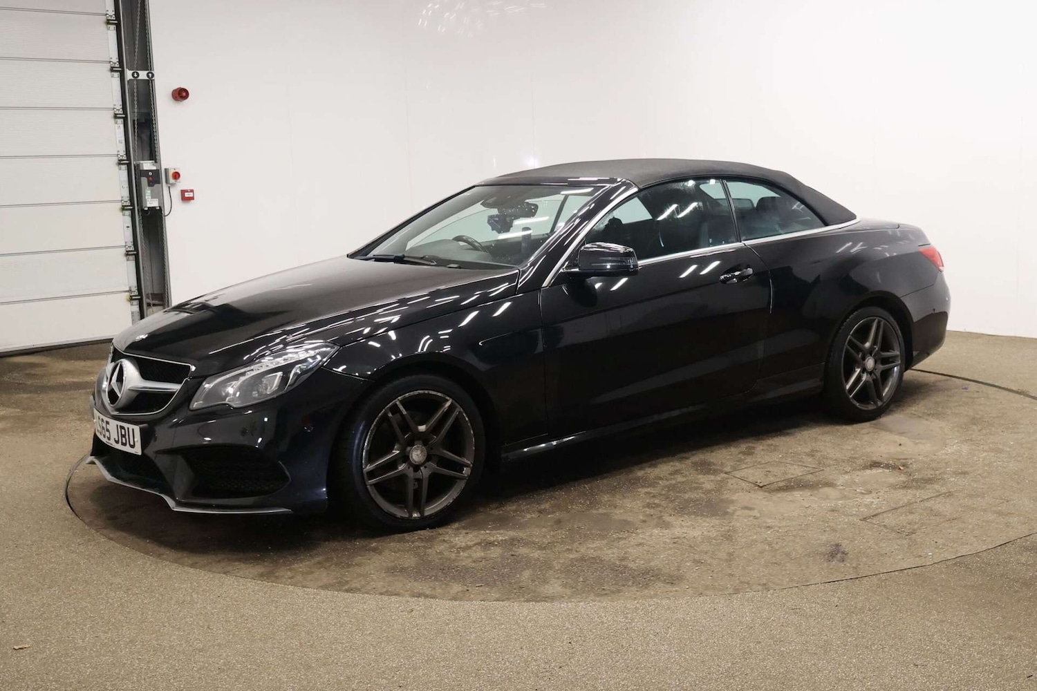 Used Mercedes-Benz E Class 2015 for sale - 76830020: Photo 15