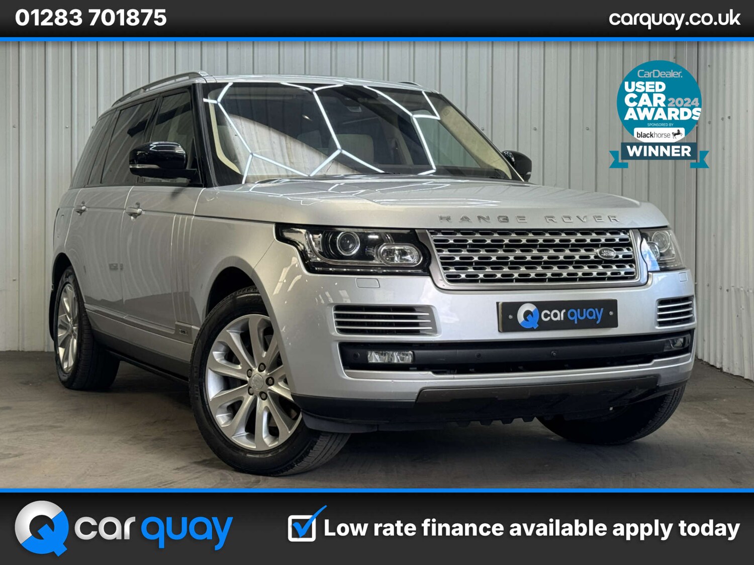 Used Land Rover Range Rover 2015 for sale - 76363926: Photo 1