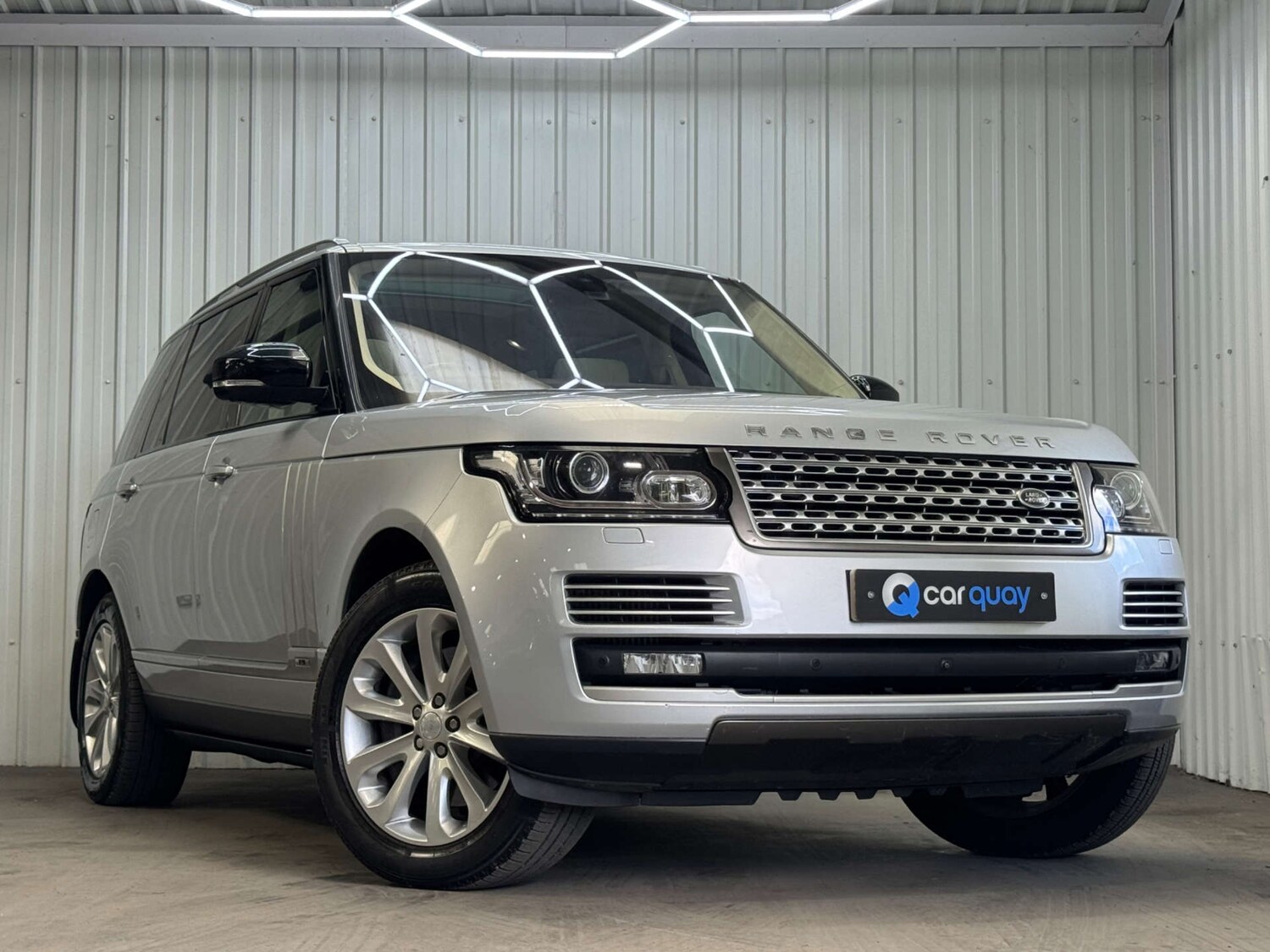 Used Land Rover Range Rover 2015 for sale - 76363926: Photo 4