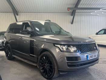 2015 - Range Rover 4.4 SD V8 Vogue SE Auto 4WD Euro 5 5dr