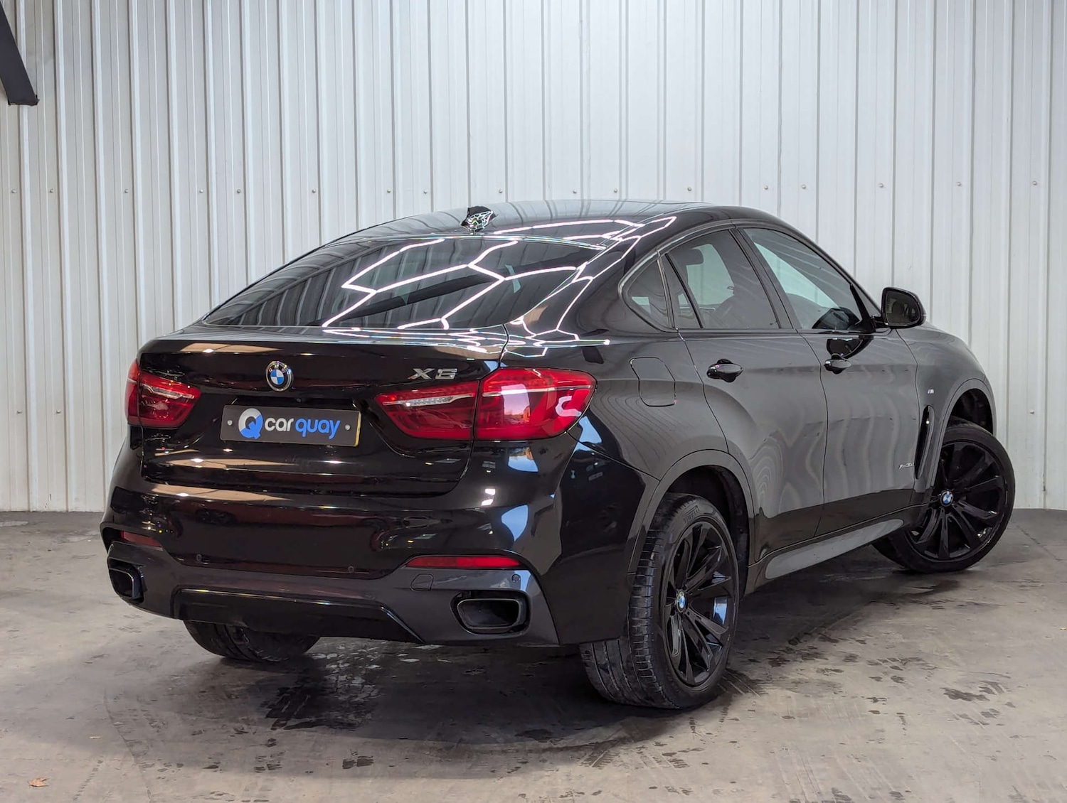 Used BMW X6 2016 for sale - 76973942: Photo 10