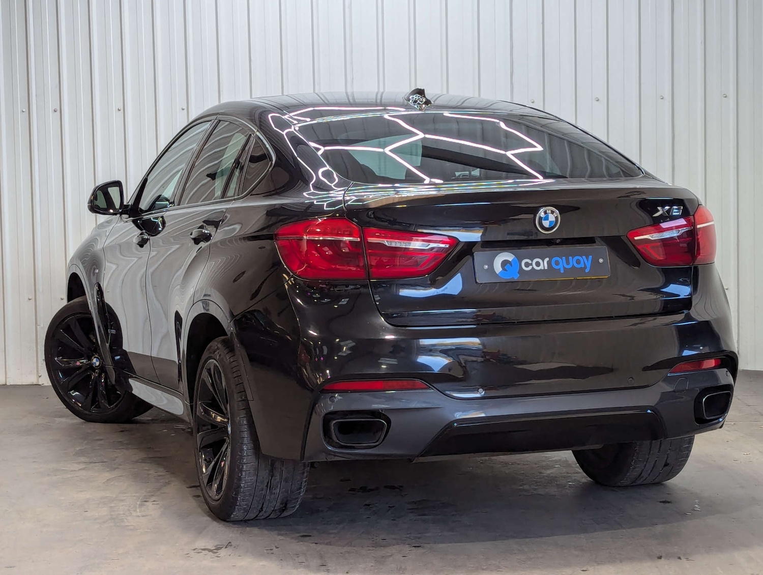Used BMW X6 2016 for sale - 76973942: Photo 11