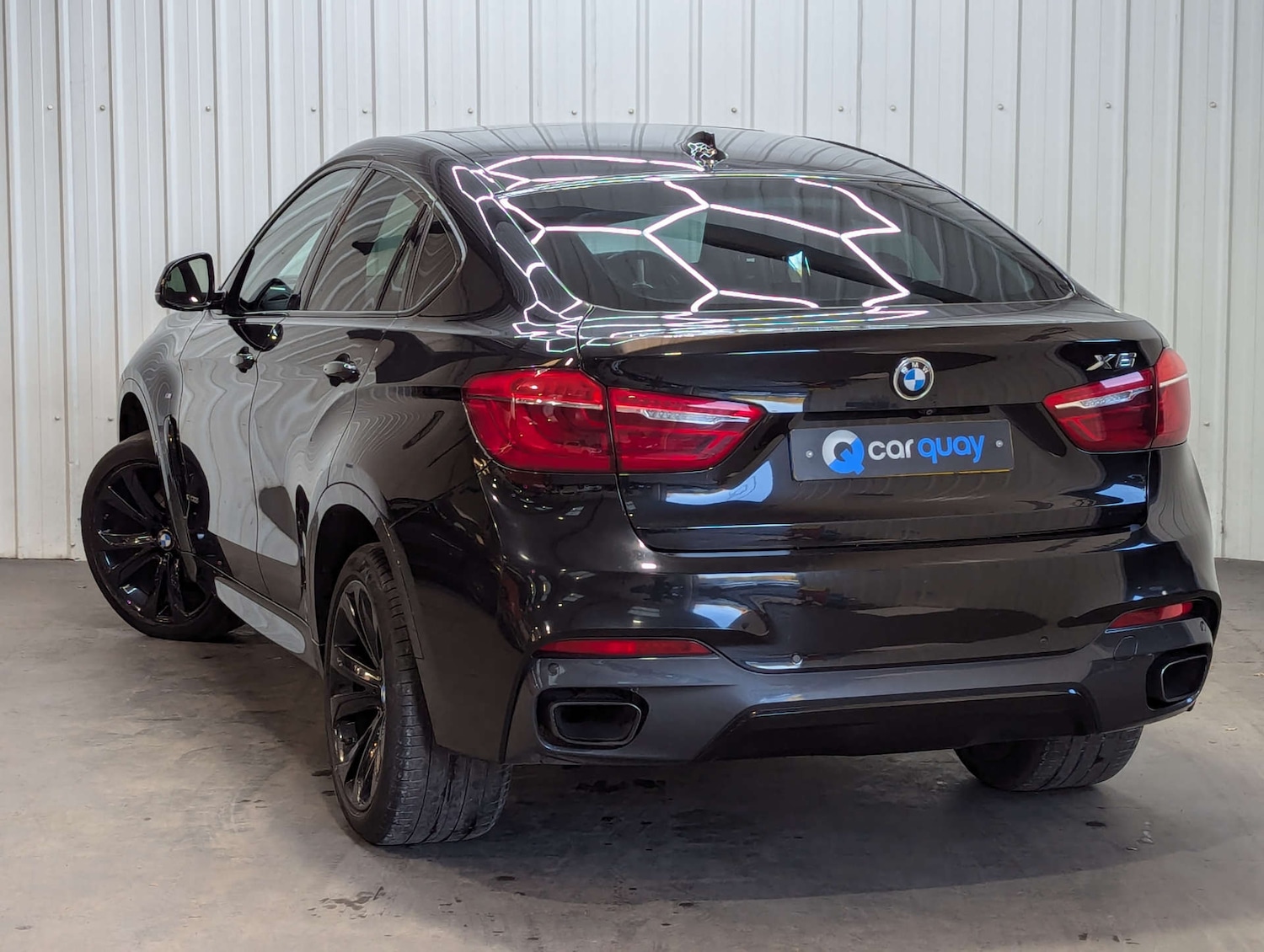 Used BMW X6 2016 for sale - 76973942: Photo 12