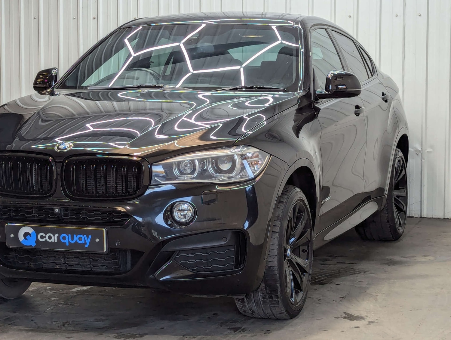 Used BMW X6 2016 for sale - 76973942: Photo 21