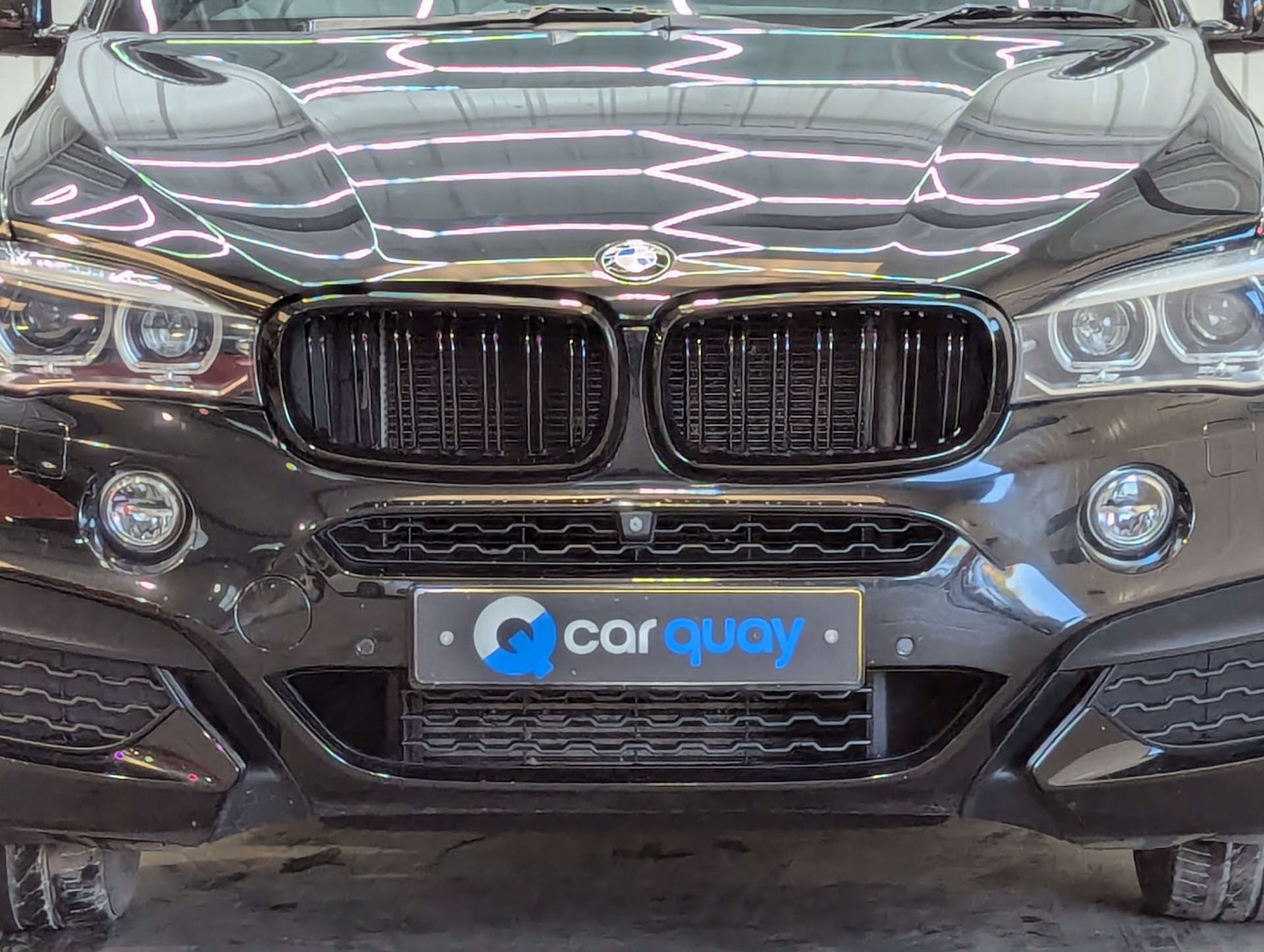 Used BMW X6 2016 for sale - 76973942: Photo 24