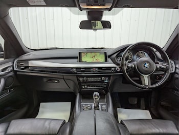 Used BMW X6 2016 for sale - 76973942: Photo