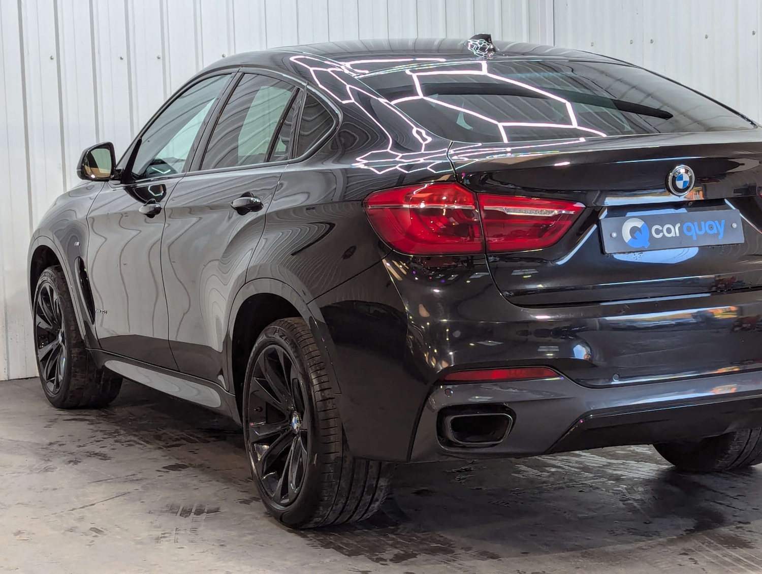 Used BMW X6 2016 for sale - 76973942: Photo 34