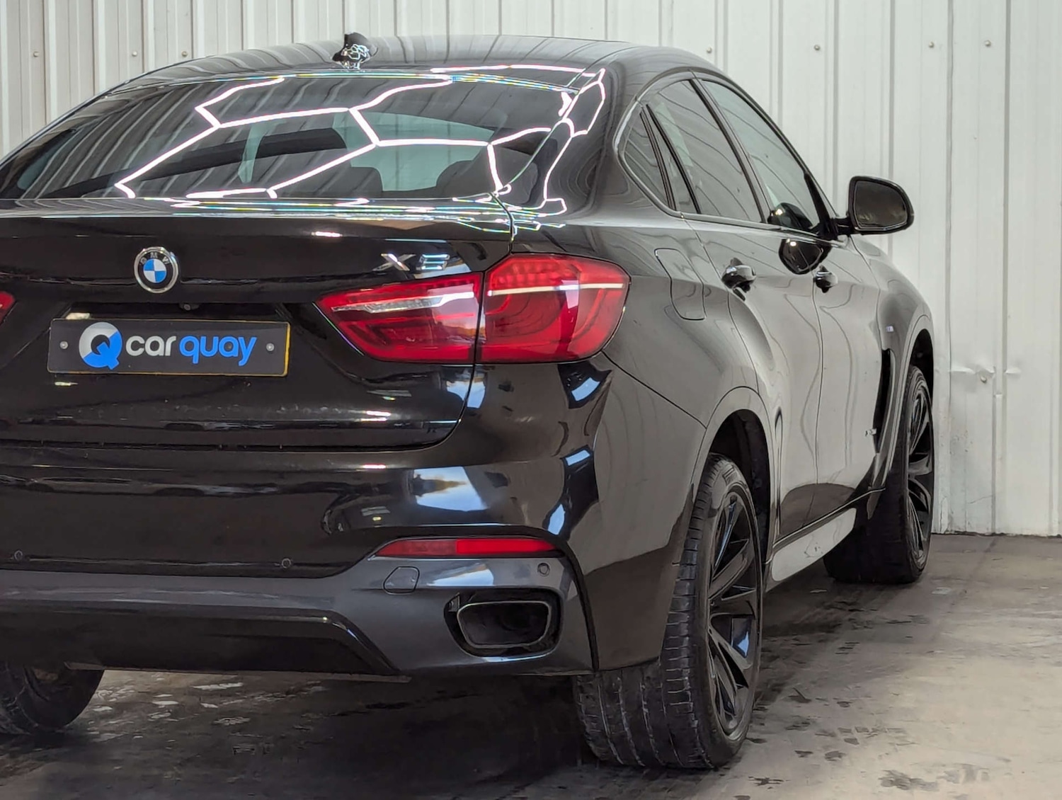 Used BMW X6 2016 for sale - 76973942: Photo 37
