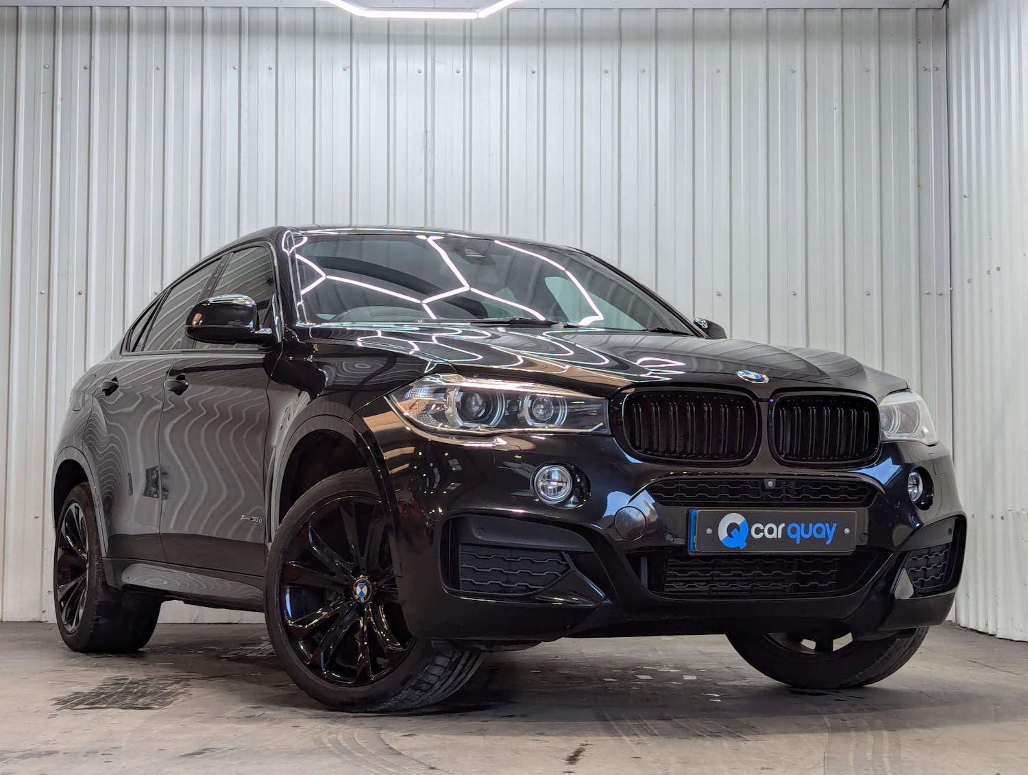 Used BMW X6 2016 for sale - 76973942: Photo 4