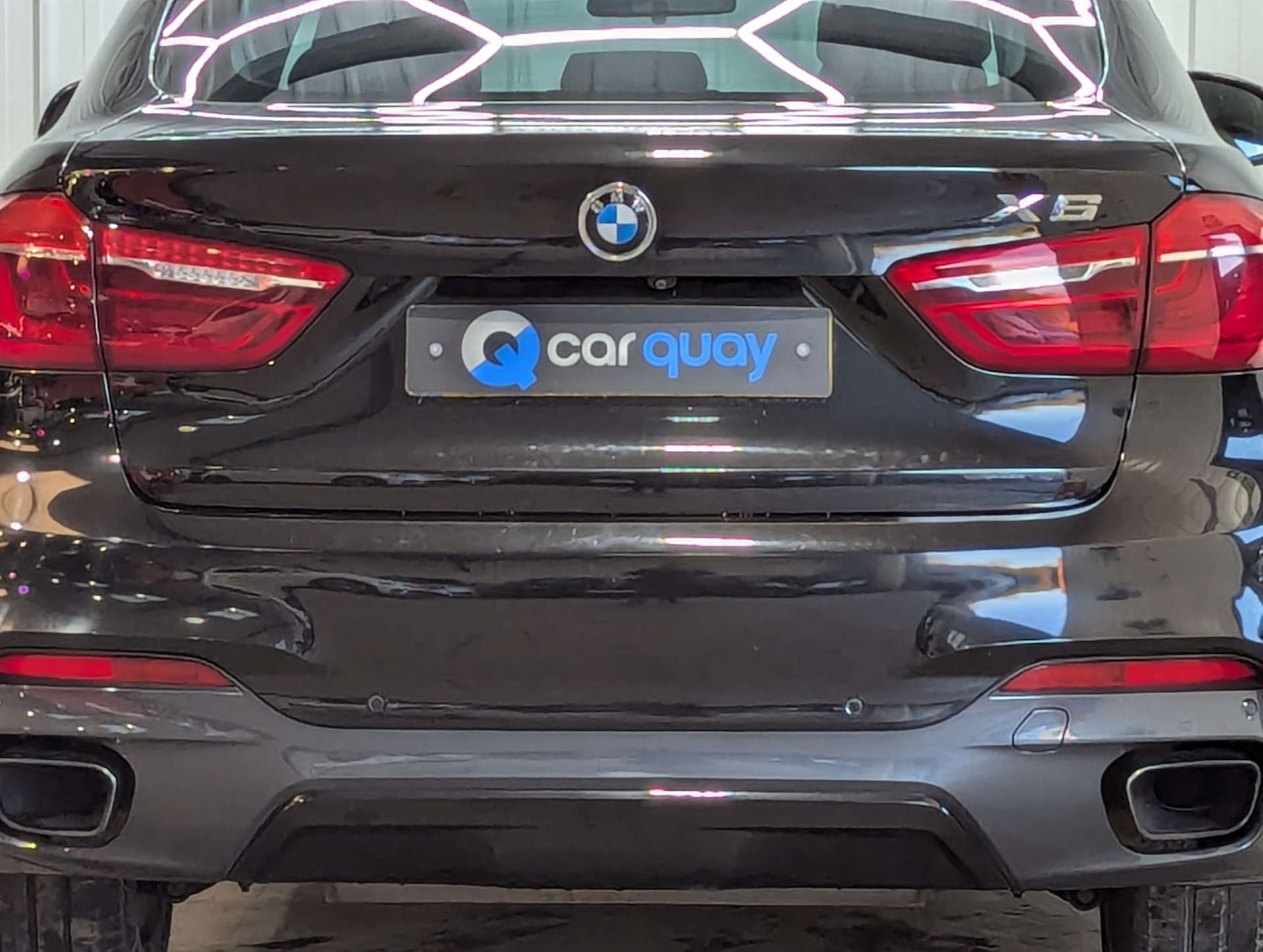 Used BMW X6 2016 for sale - 76973942: Photo 40