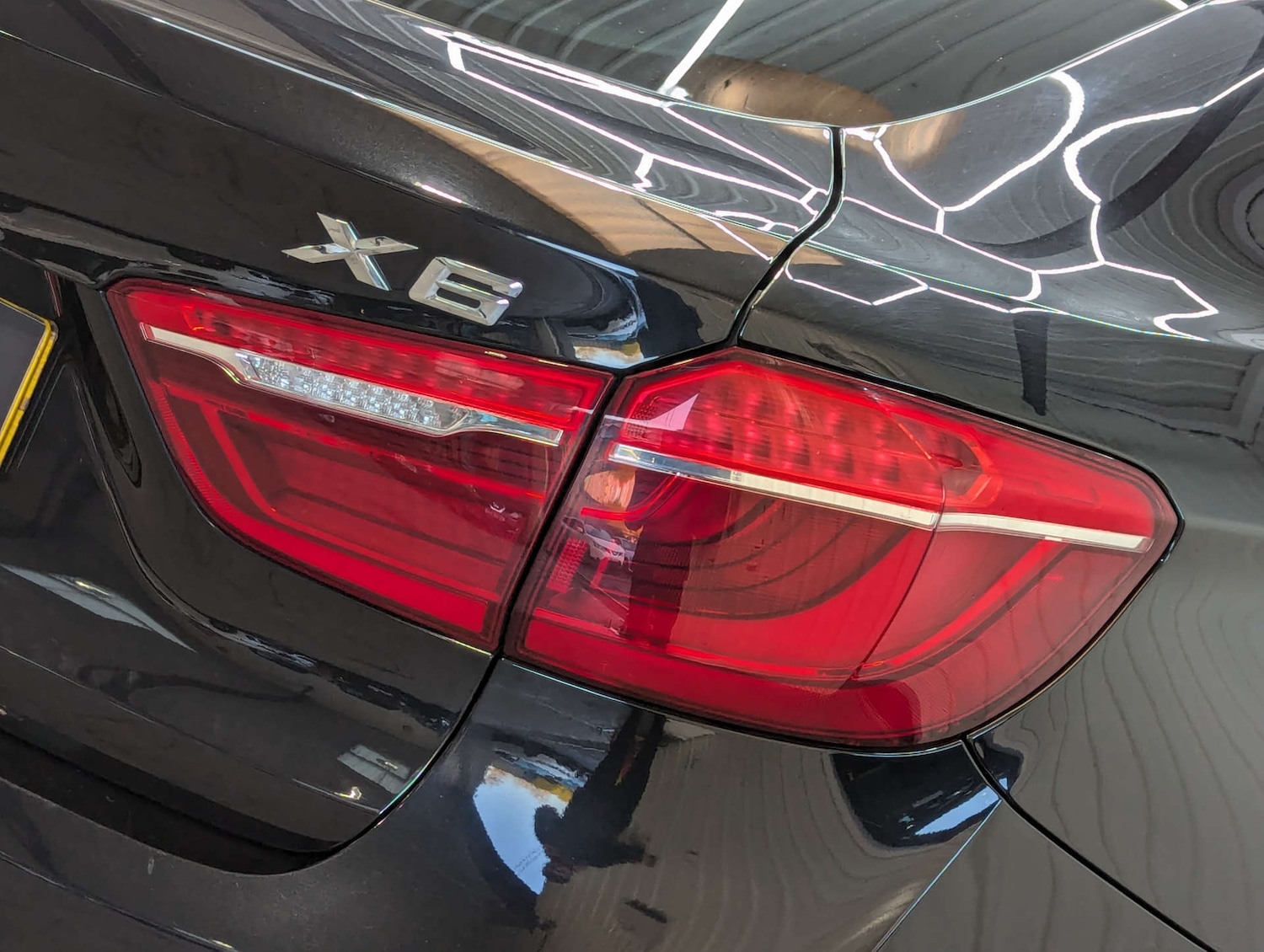 Used BMW X6 2016 for sale - 76973942: Photo 43