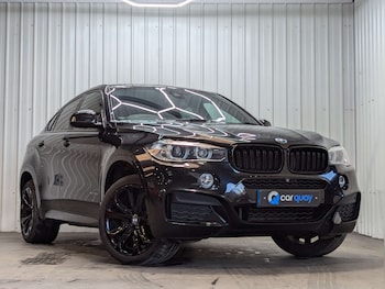 Used BMW X6 2016 for sale - 76973942: Photo
