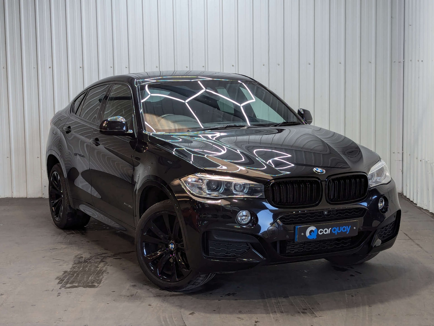 Used BMW X6 2016 for sale - 76973942: Photo 5