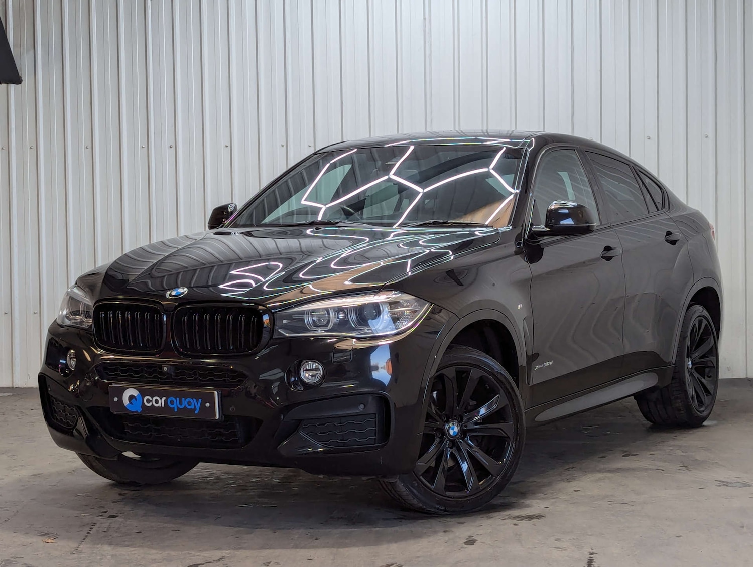 Used BMW X6 2016 for sale - 76973942: Photo 6