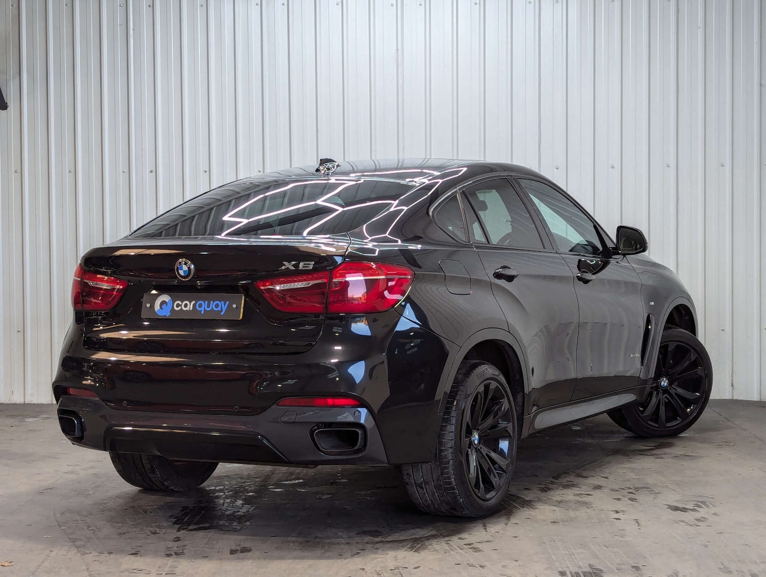 Used BMW X6 2016 for sale - 76973942: Photo 8