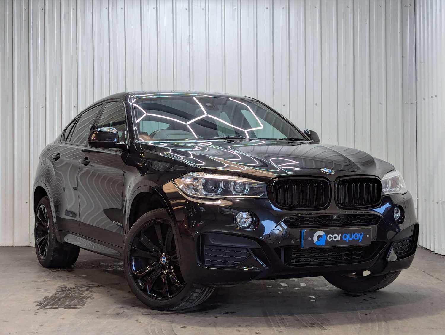 Used BMW X6 2016 for sale - 76973942: Photo 94