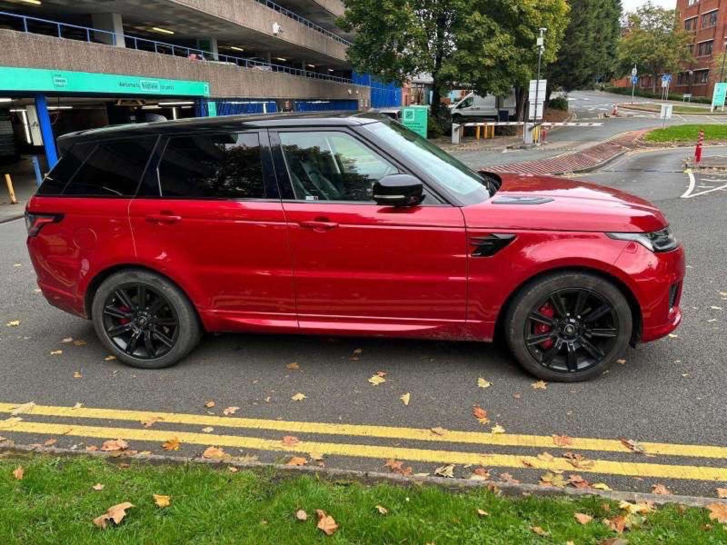 Used Land Rover Range Rover Sport 2020 for sale - 76411994: Photo 10