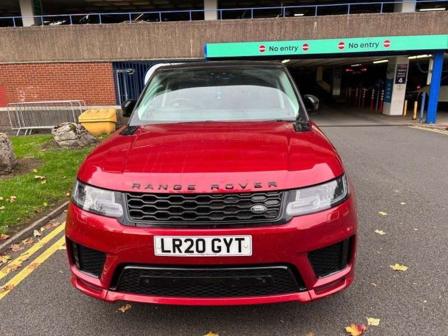 Used Land Rover Range Rover Sport 2020 for sale - 76411994: Photo 16