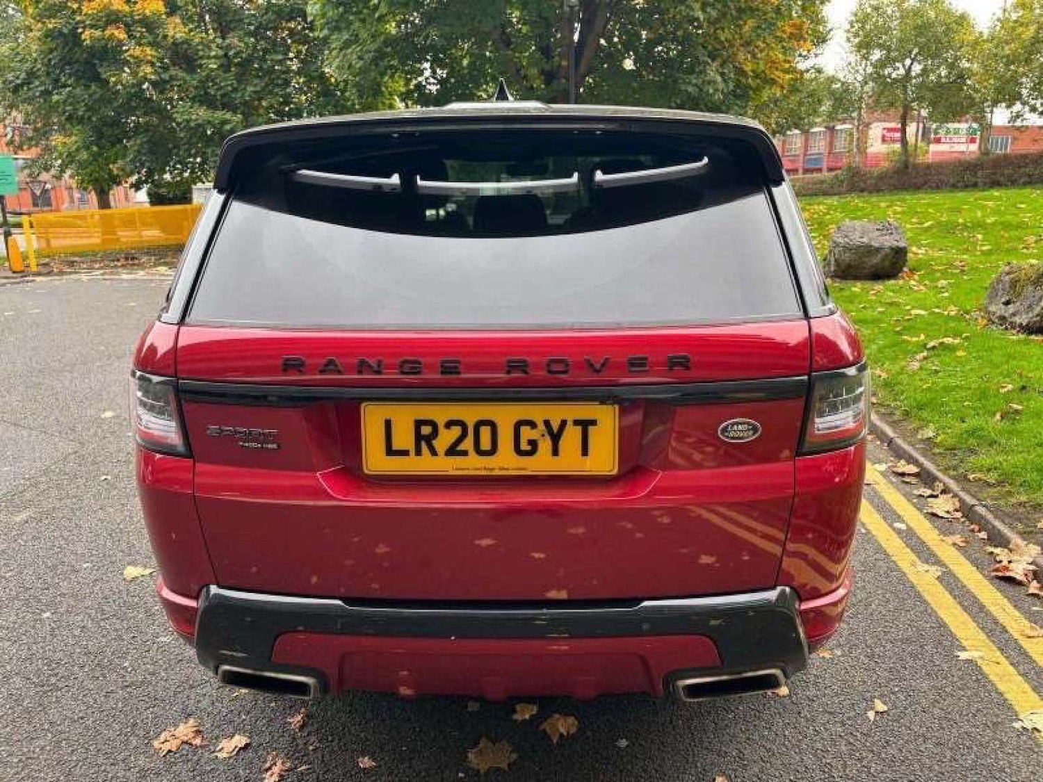 Used Land Rover Range Rover Sport 2020 for sale - 76411994: Photo 18