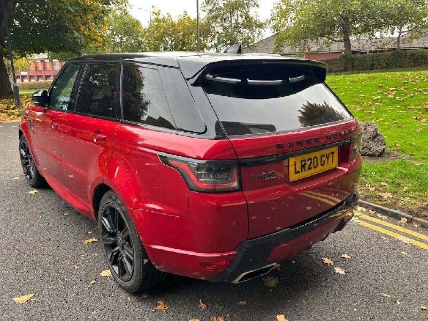 Used Land Rover Range Rover Sport 2020 for sale - 76411994: Photo 20