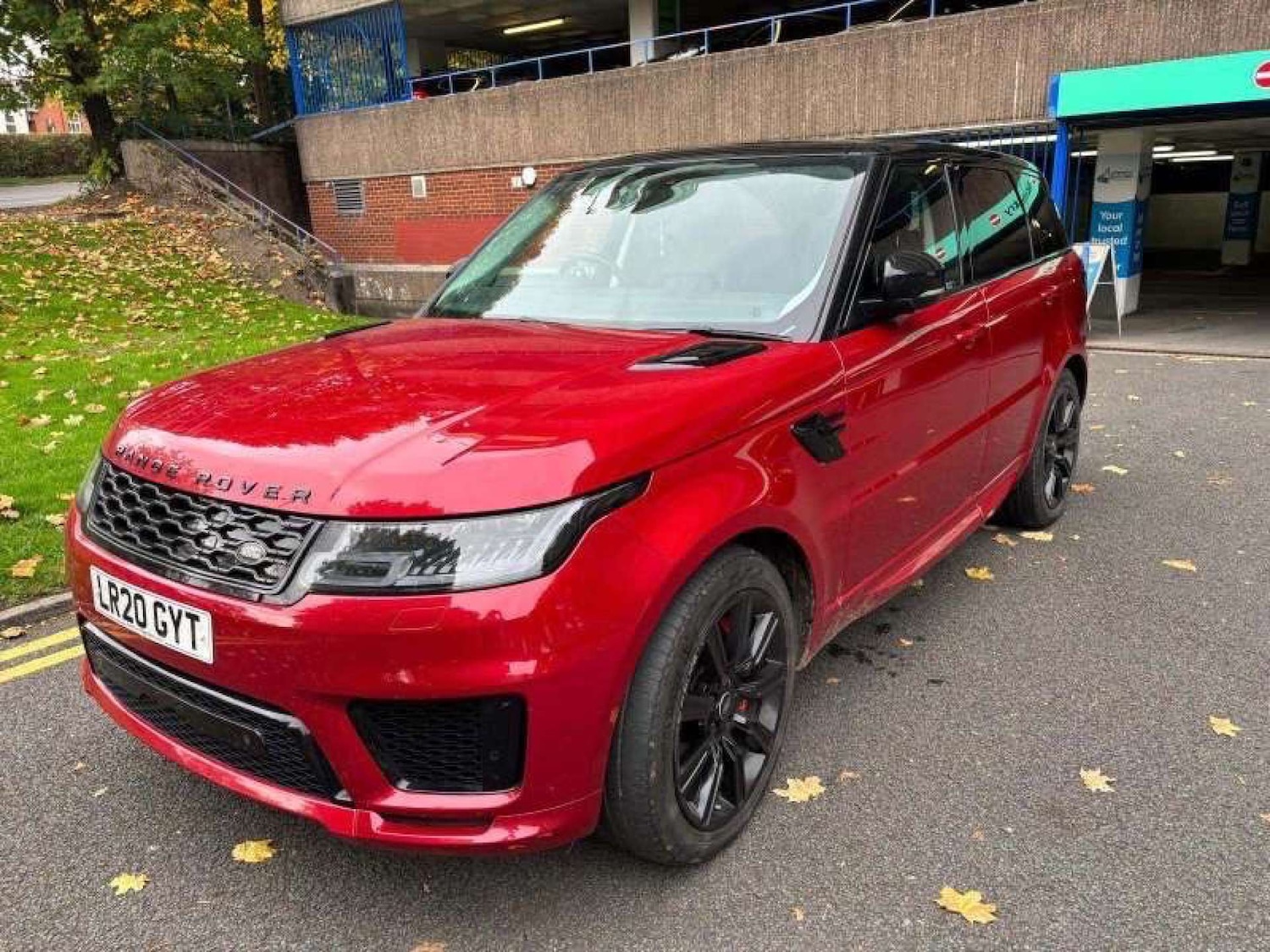 Used Land Rover Range Rover Sport 2020 for sale - 76411994: Photo 21