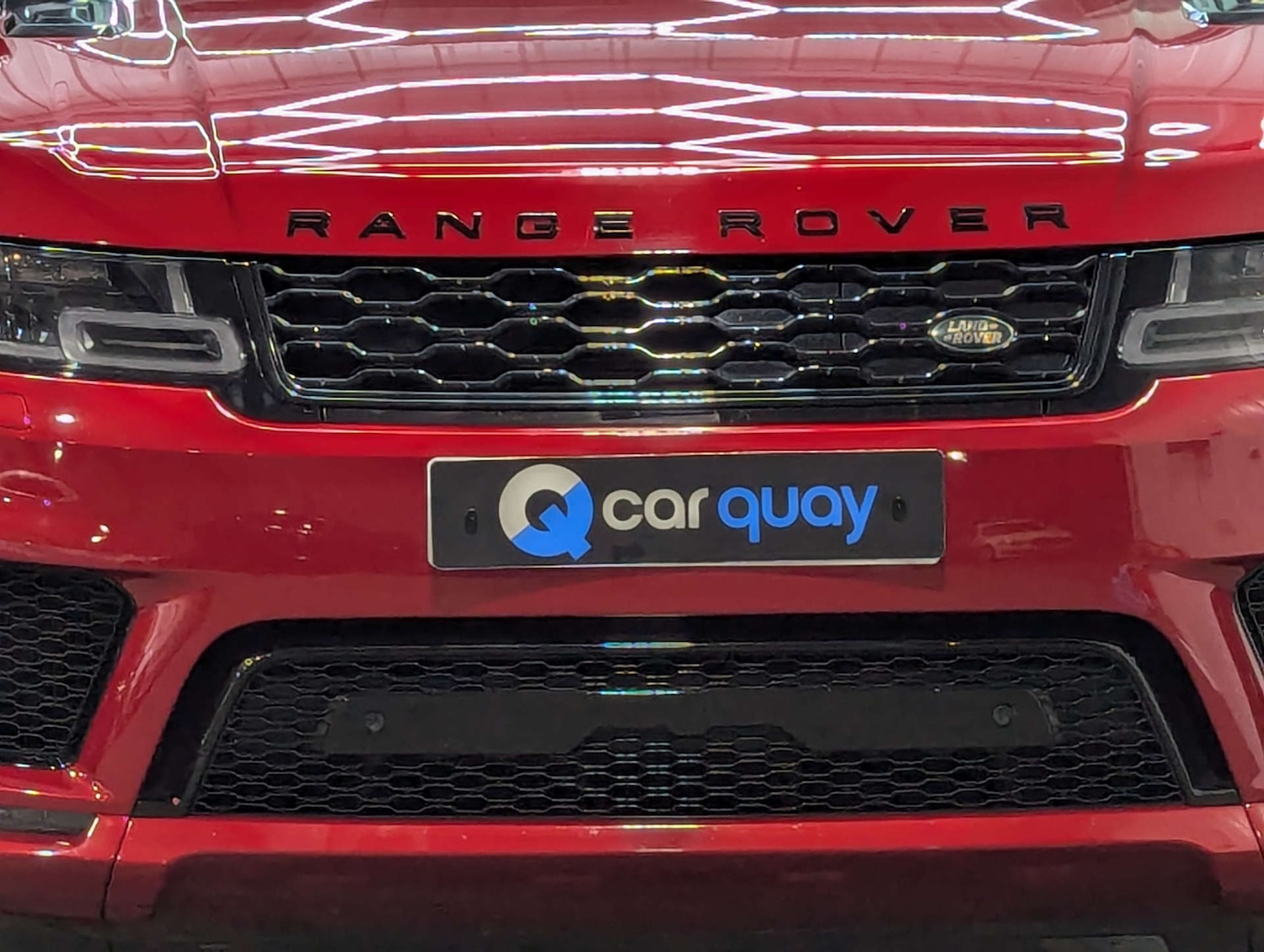 Used Land Rover Range Rover Sport 2020 for sale - 76411994: Photo 23