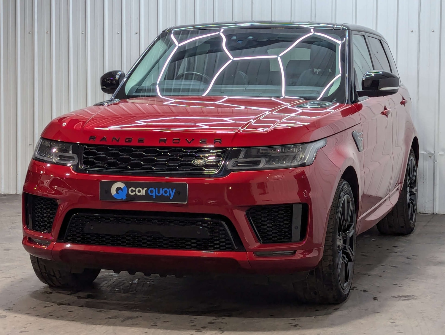 Used Land Rover Range Rover Sport 2020 for sale - 76411994: Photo 25