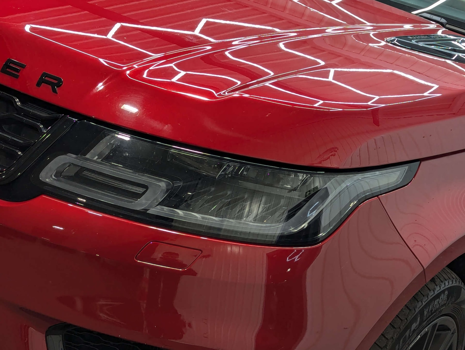 Used Land Rover Range Rover Sport 2020 for sale - 76411994: Photo 28