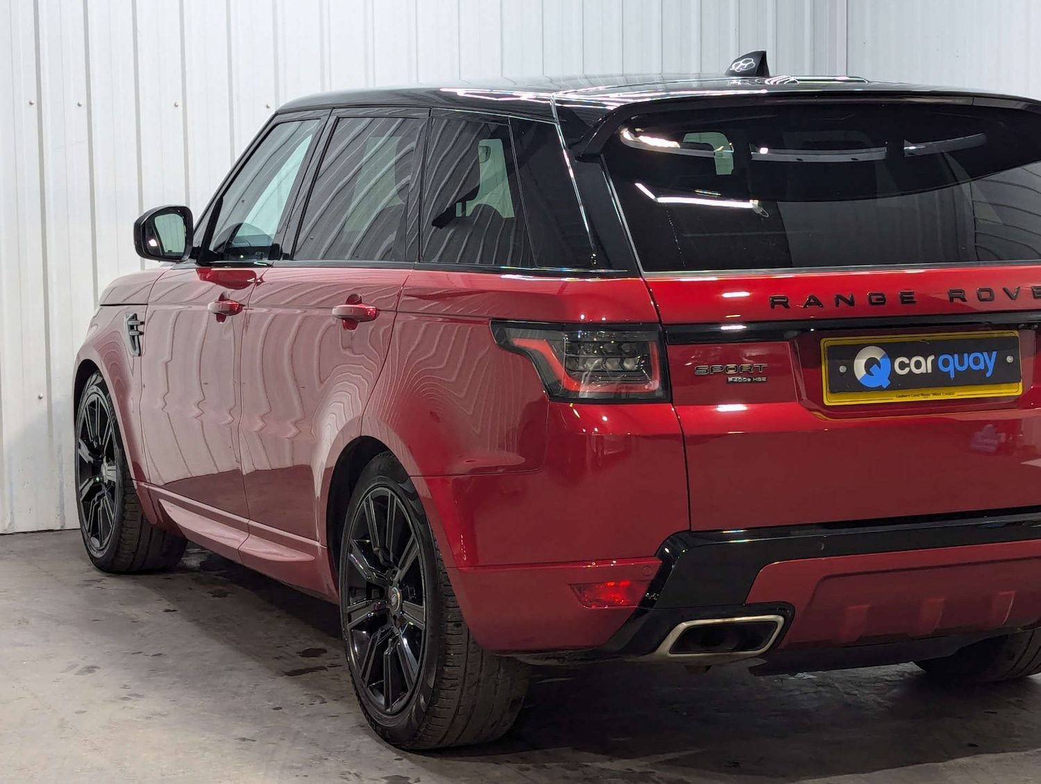 Used Land Rover Range Rover Sport 2020 for sale - 76411994: Photo 33