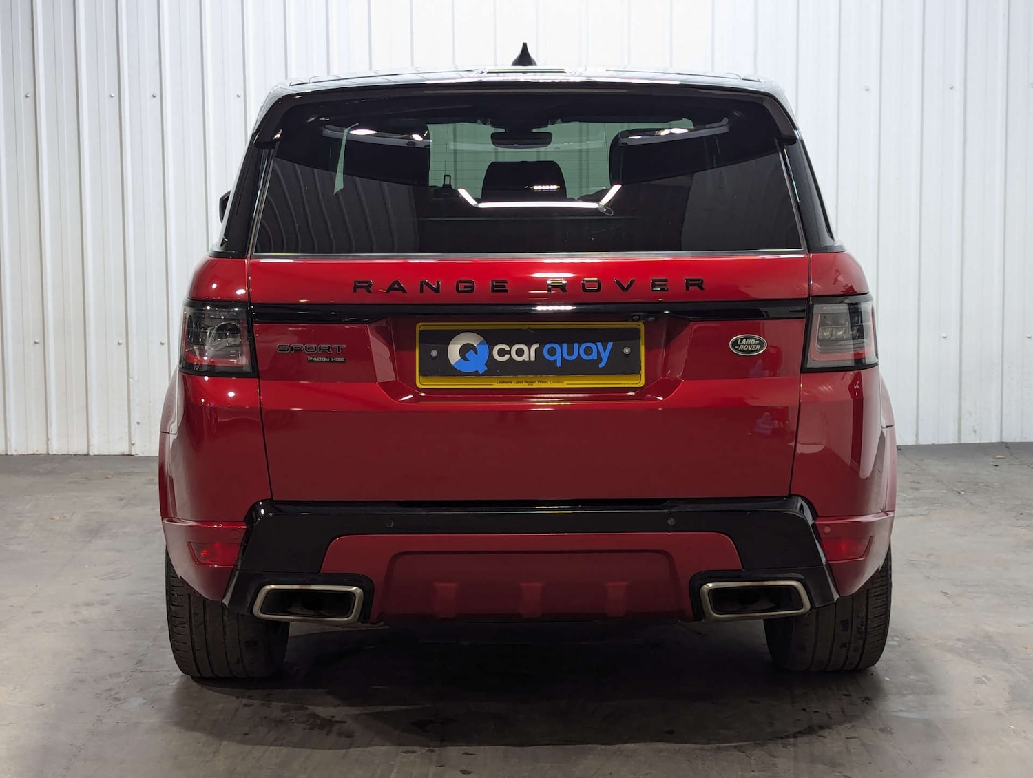 Used Land Rover Range Rover Sport 2020 for sale - 76411994: Photo 34