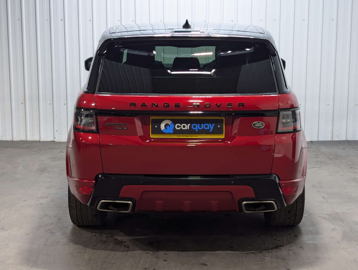 Used Land Rover Range Rover Sport 2020 for sale - 76411994: Photo 36